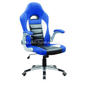 Silla de juego de muebles racing